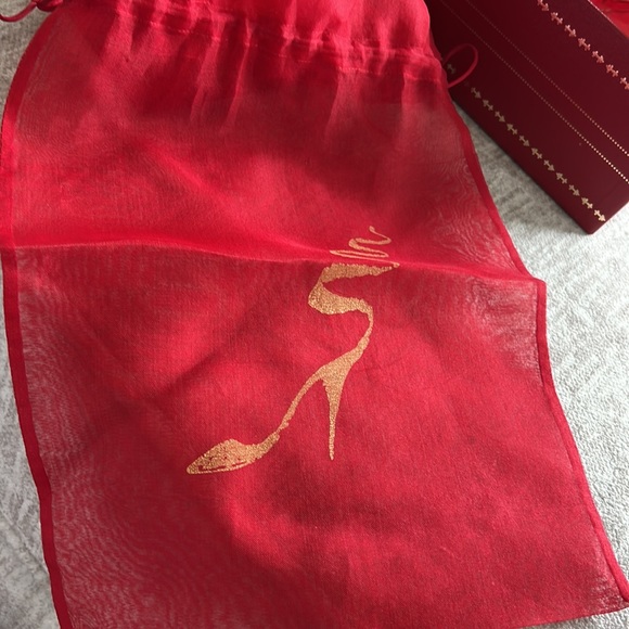 Rene’ Caovilla, worn to prom 2023, - Picture 9 of 10